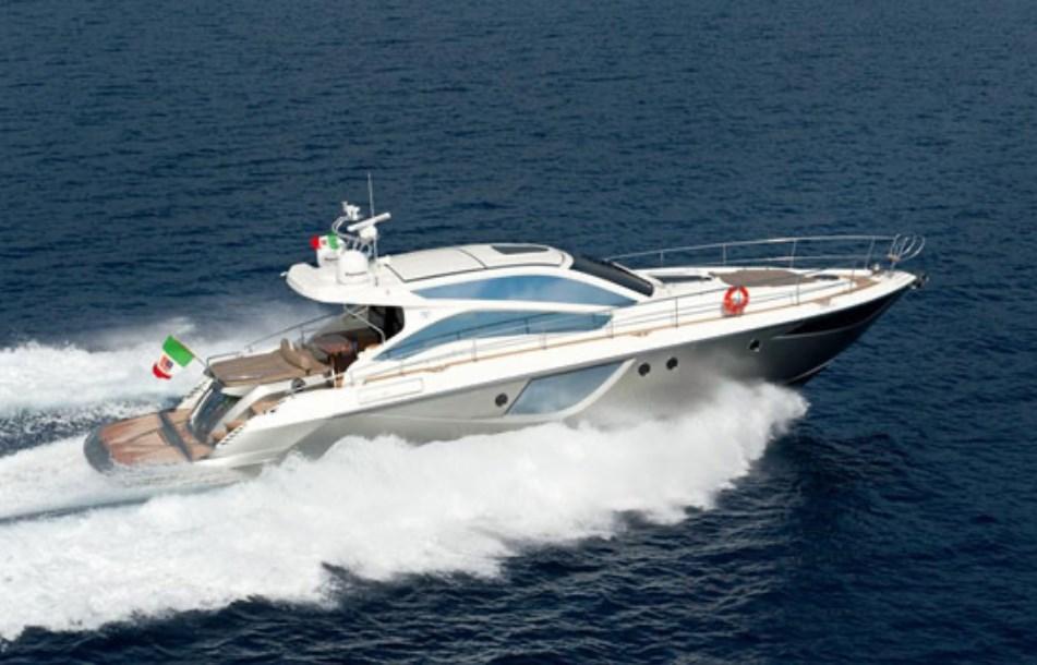 cranchi Sixty 4 ht