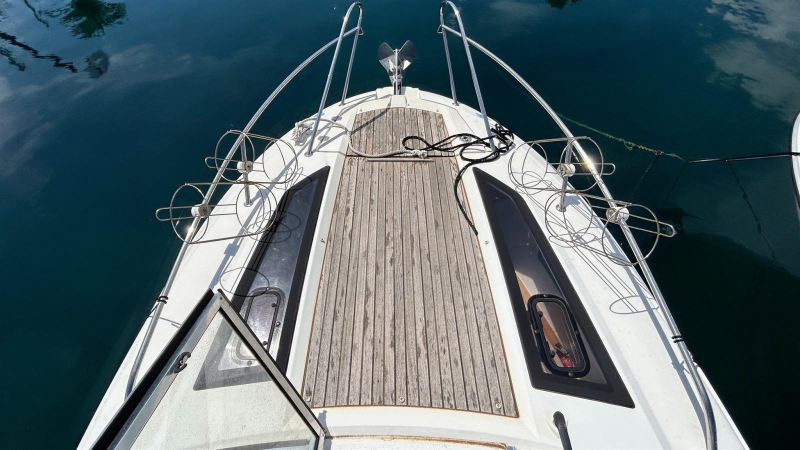 jeanneau Cap camarat 7.5 dc