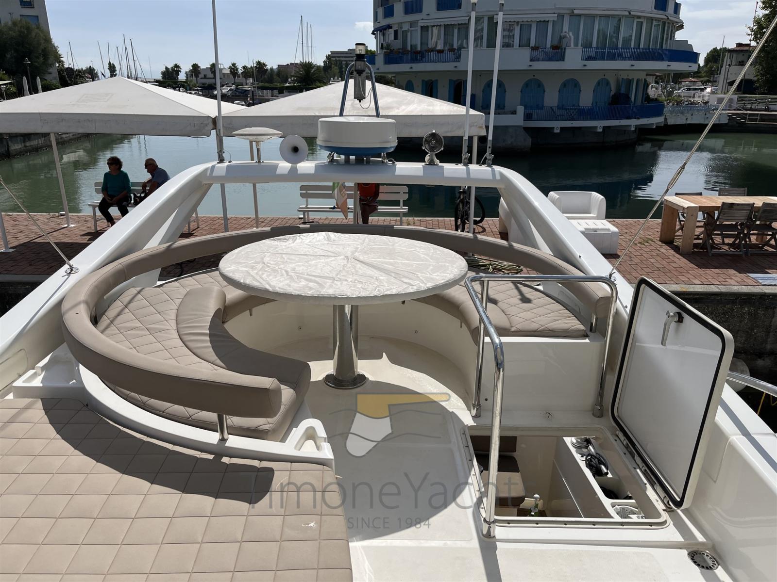 ferretti yachts Ferretti 530