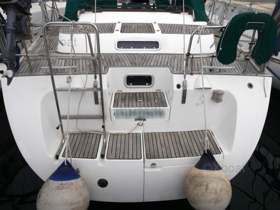 beneteau Oceanis 44 cc