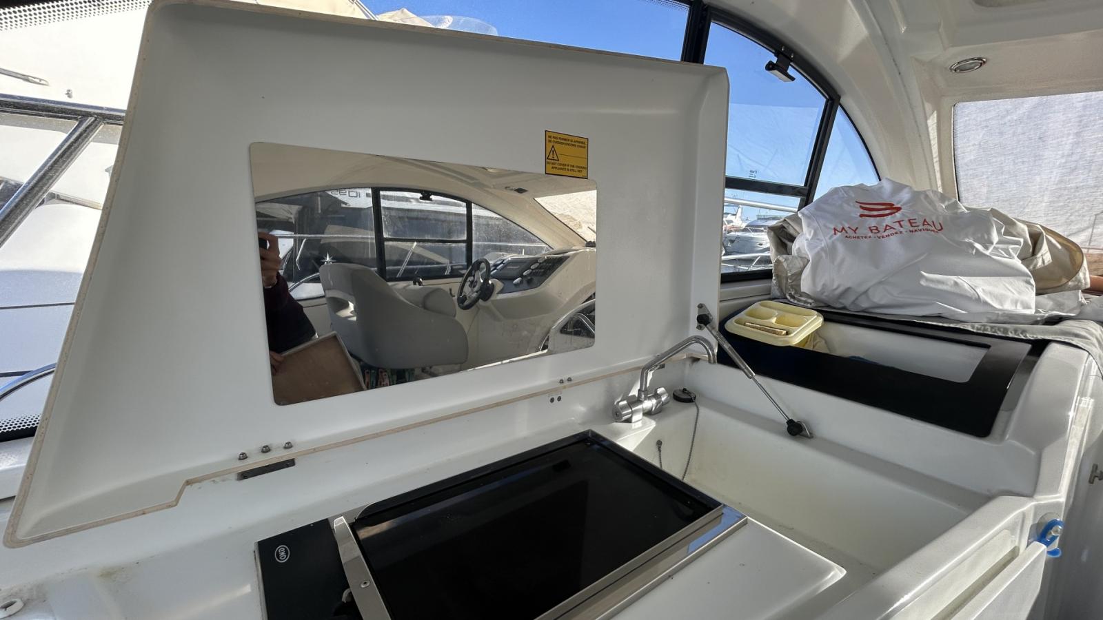 beneteau Gran turismo 34