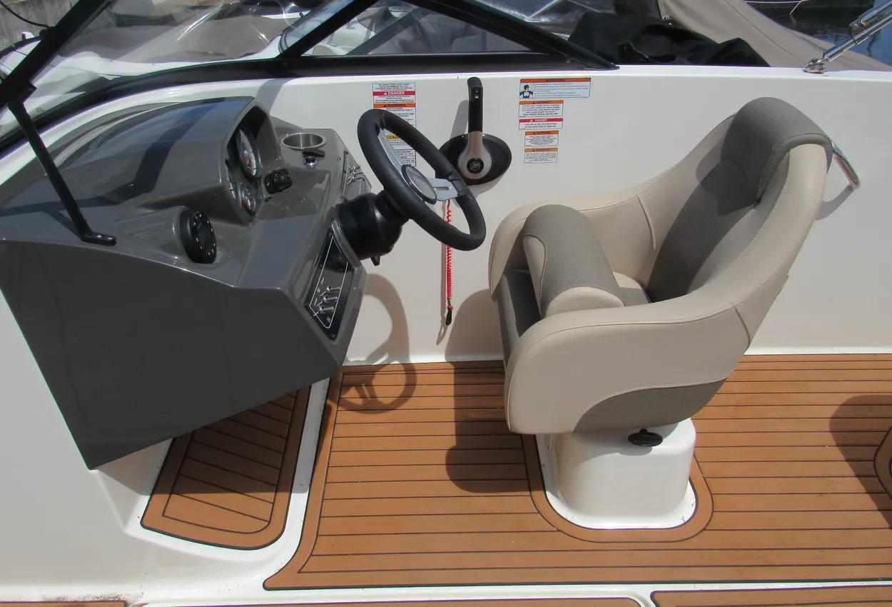 bayliner Vr5