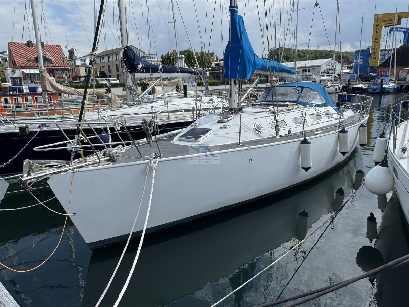 baron yachtbau Baron 38