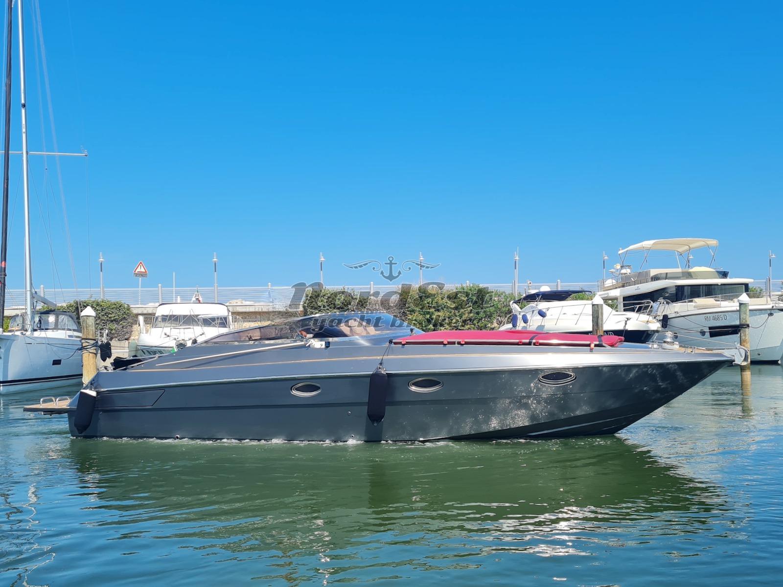 partenautica Open (diesel)