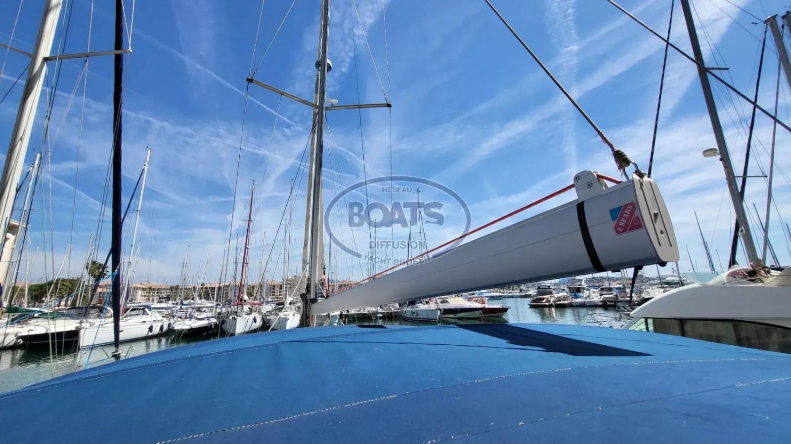 beneteau Oceanis 423