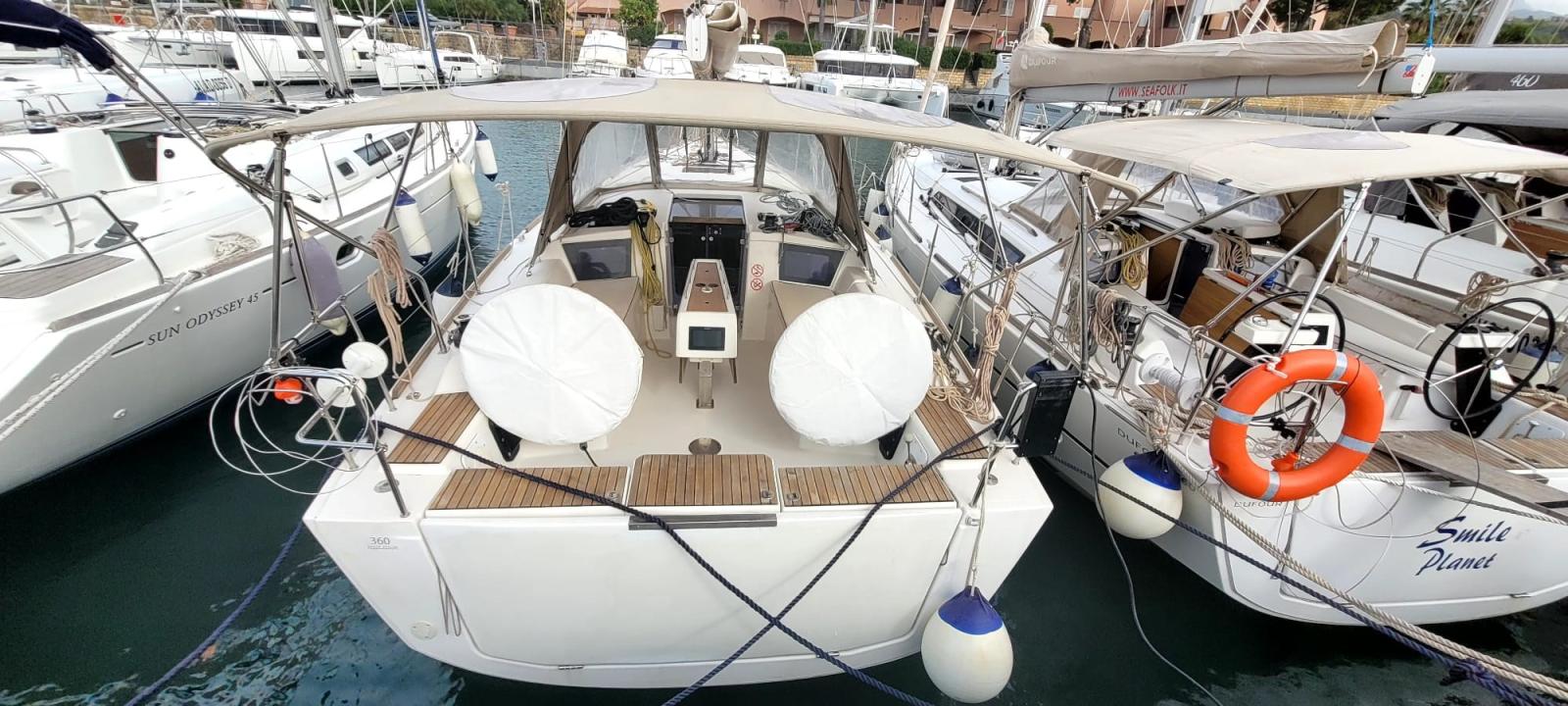 dufour yachts 360 grand large