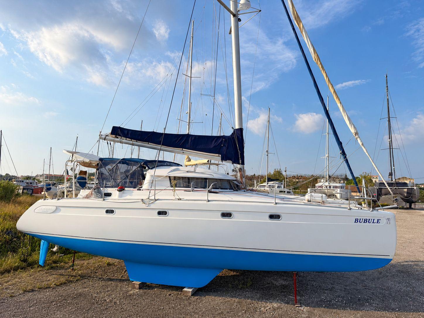 fountaine pajot Venezia 42