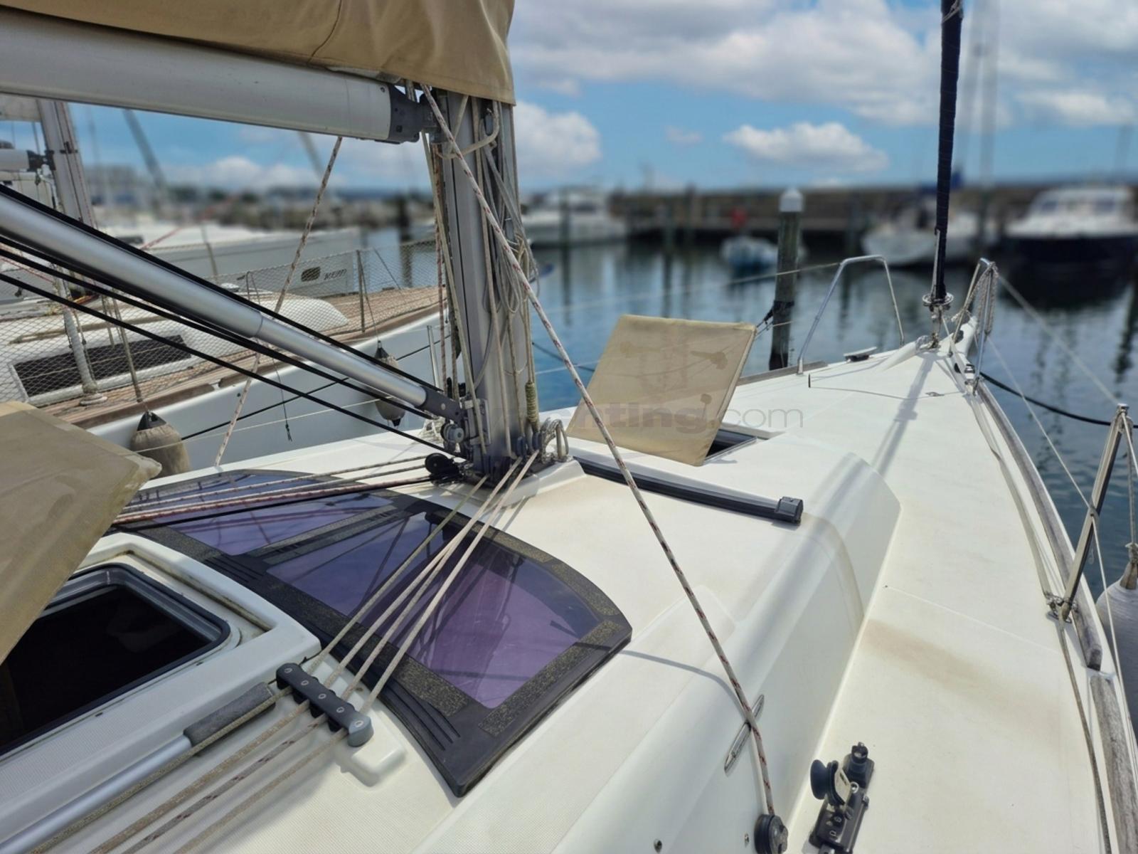dufour yachts Dufour 350 grand large - 350 gl