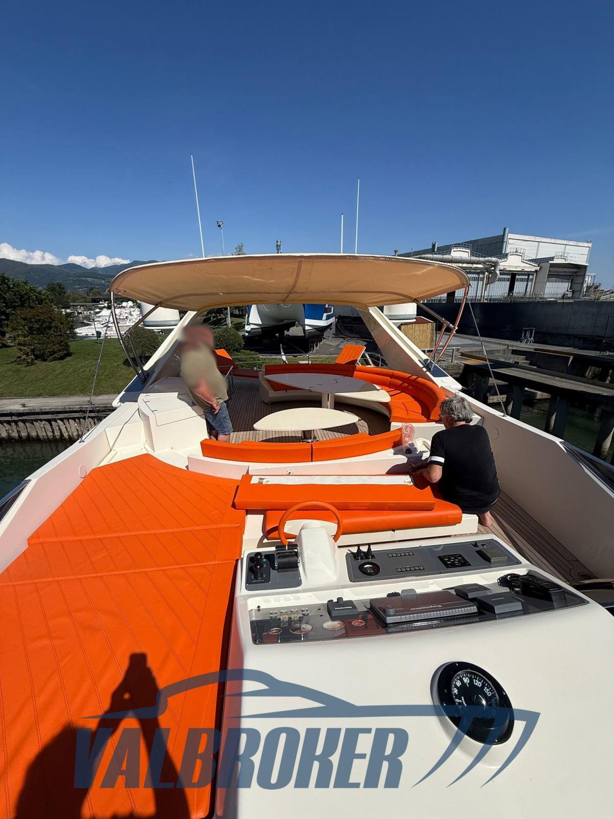riva 85 opera
