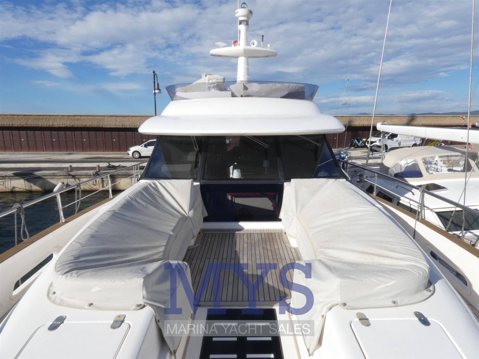 azimut Magellano 50