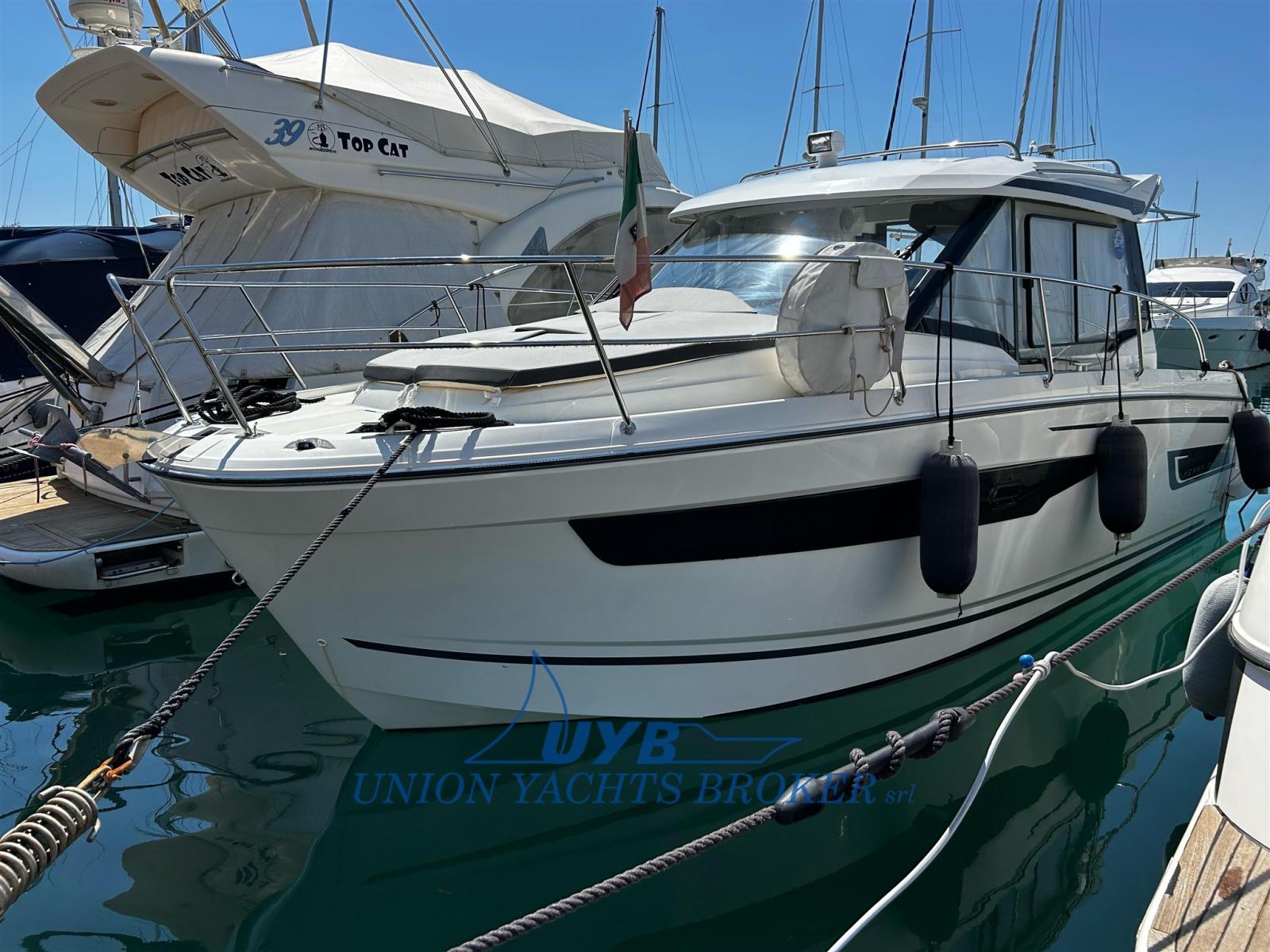 jeanneau Merry fisher 895 offshore