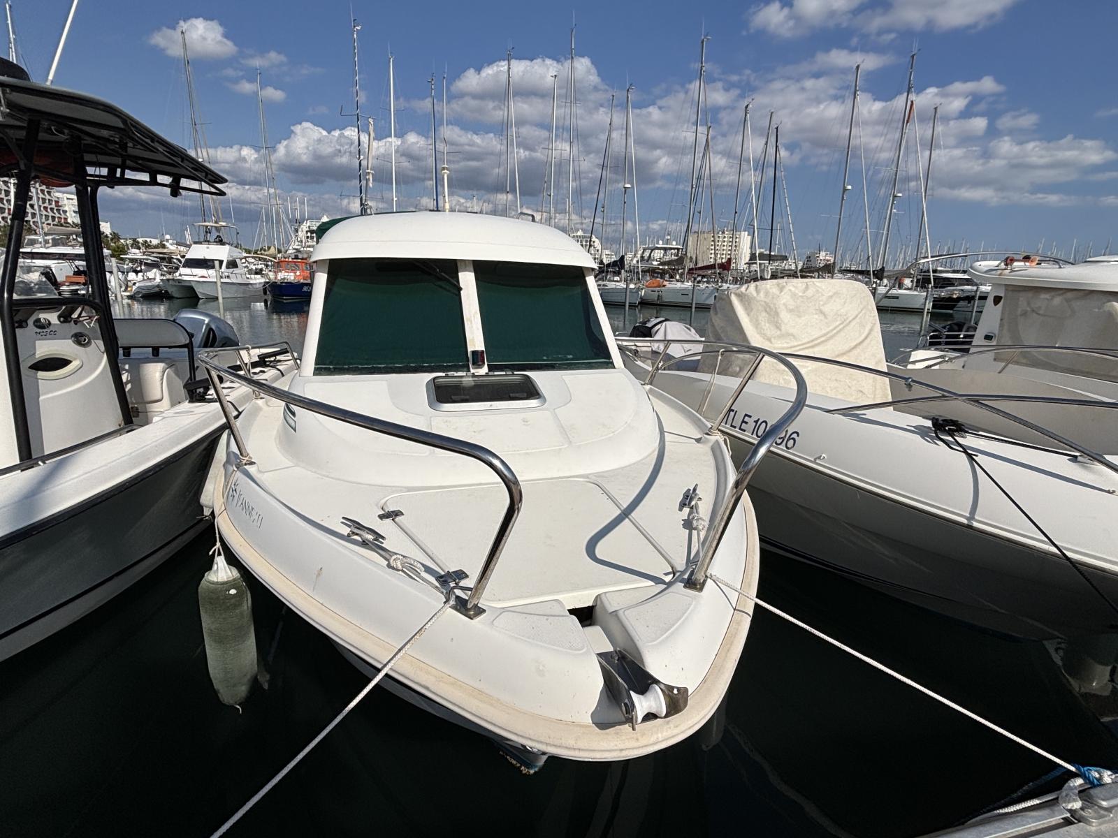 jeanneau Merry fisher 625