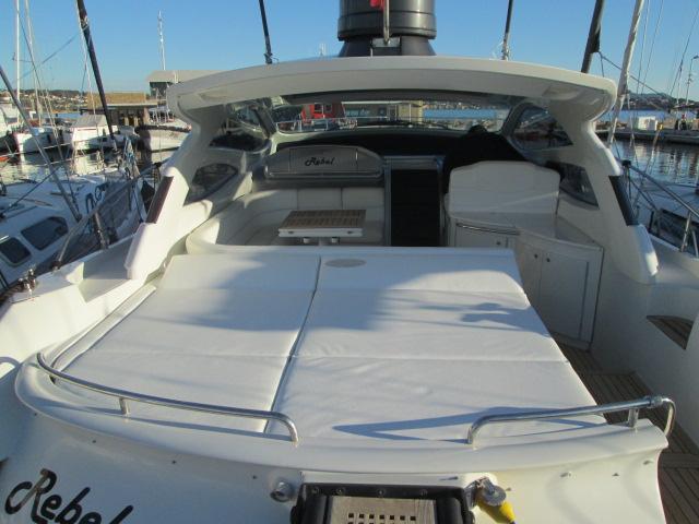 pershing Pershing 50