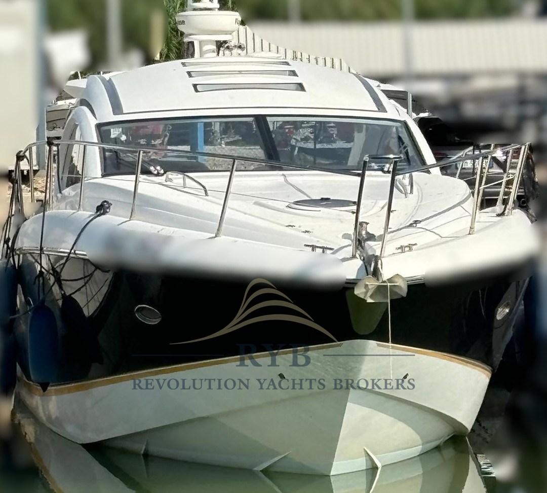 sunseeker Portofino 47
