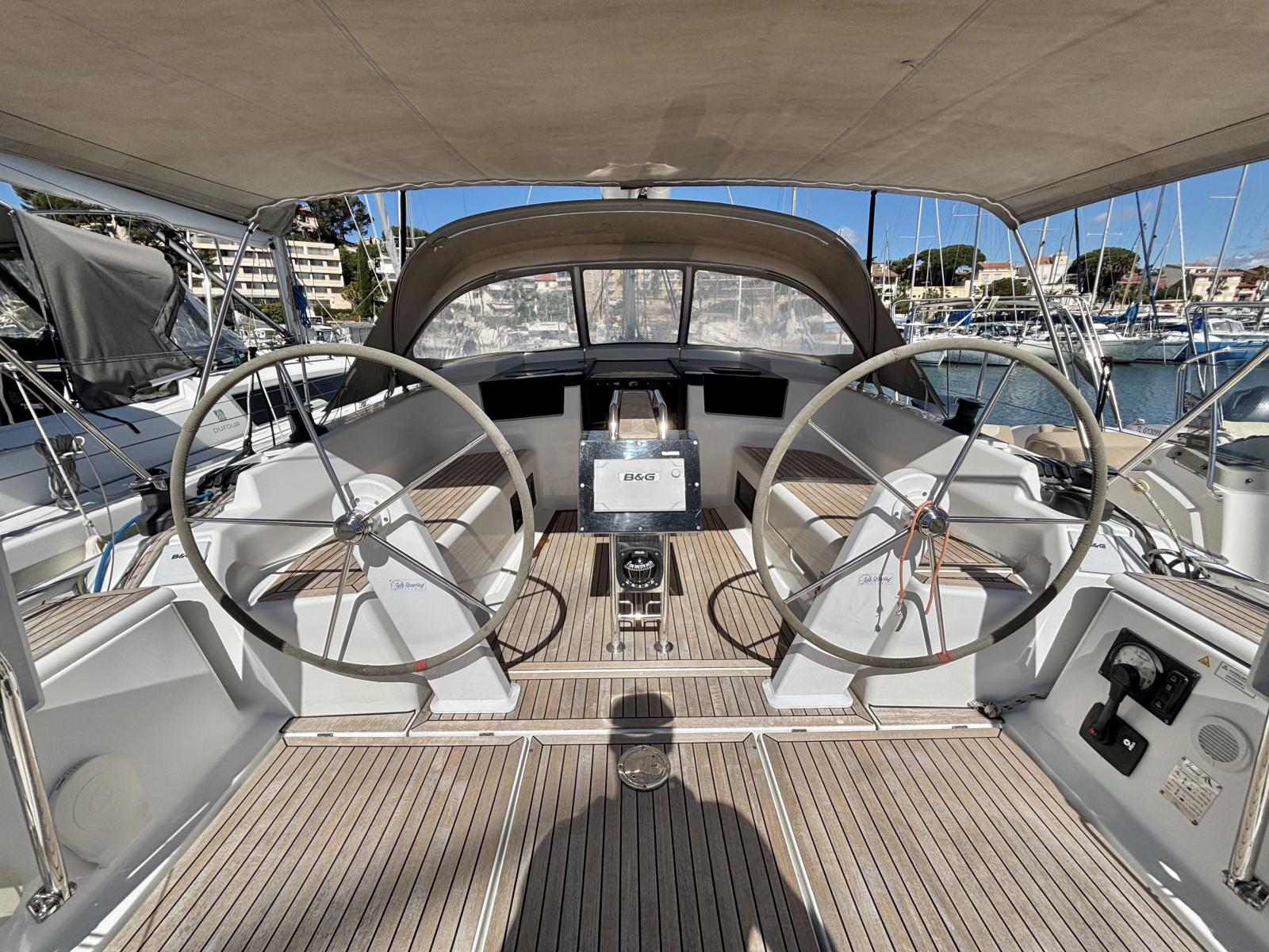 hanse Hanse 388
