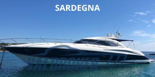 Sunseeker predator 60