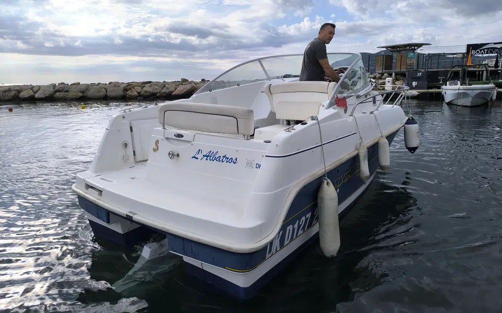 beneteau Flyer 701