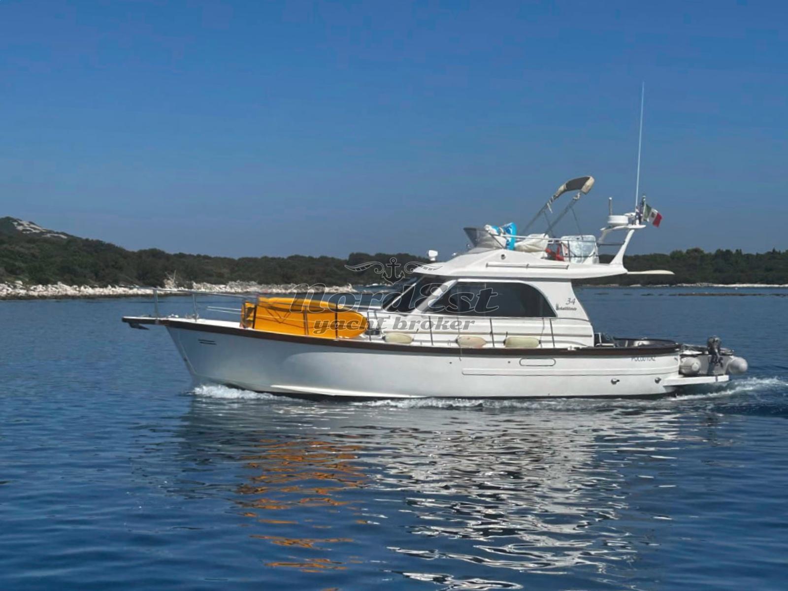 sciallino 34 fly