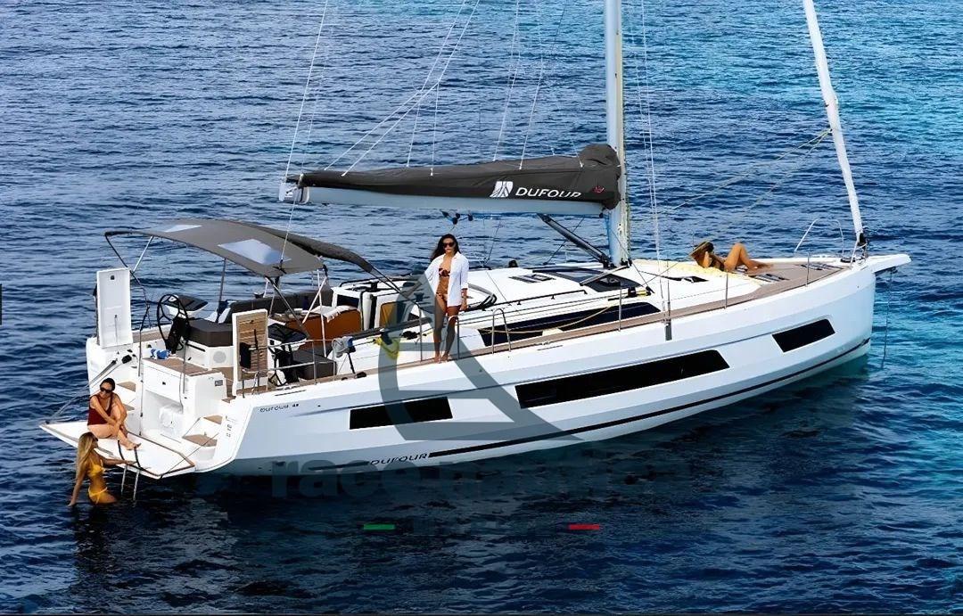 dufour yachts 44