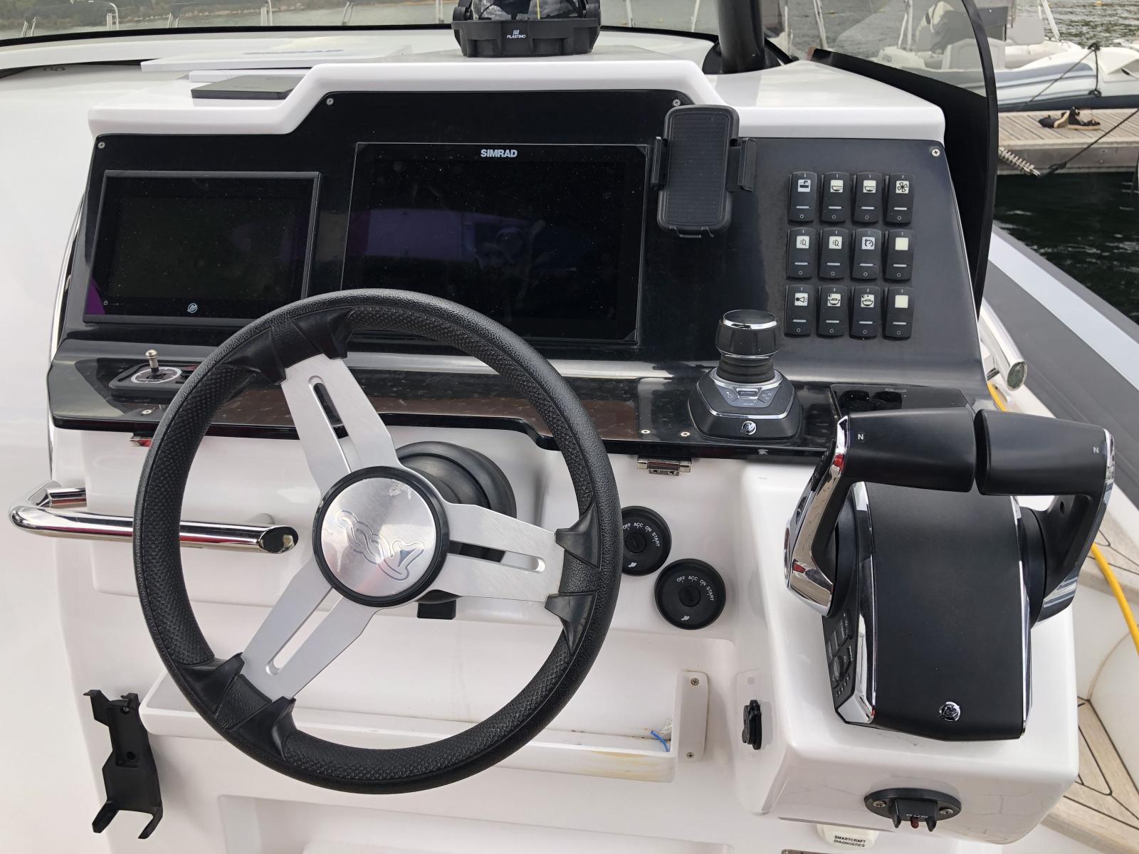 mv marine Mito 45