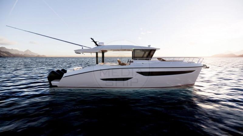 gulf craft Oryx 37