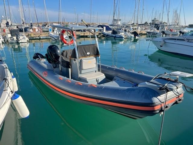 joker boat Barracuda