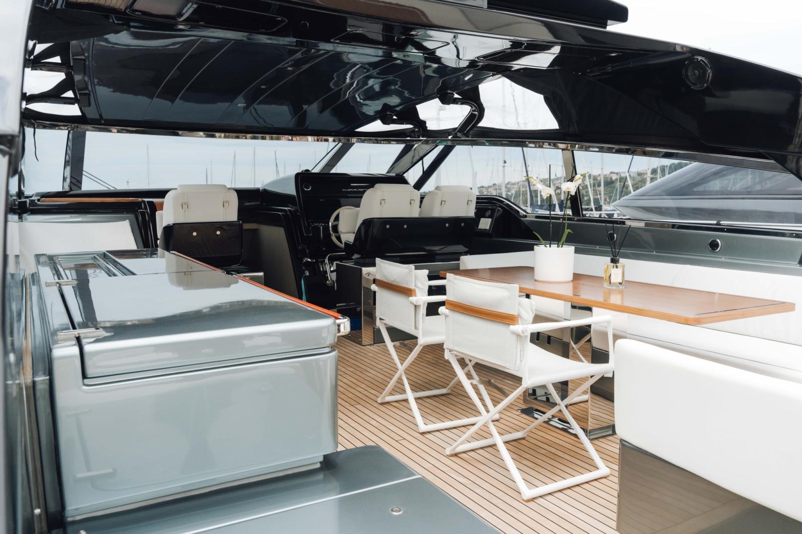 riva 76 bahamas super