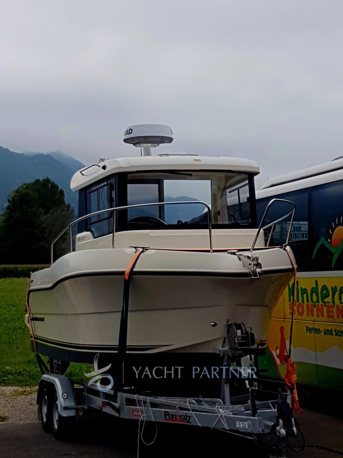 quicksilver 690 arvor