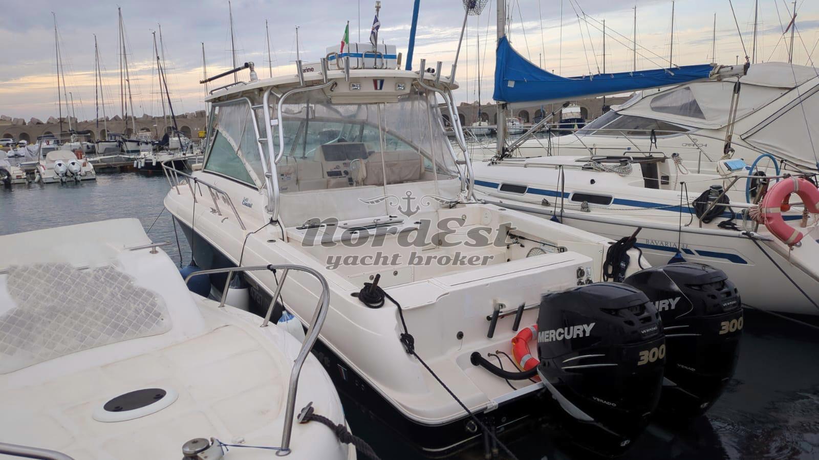 wellcraft 340 coastal fb