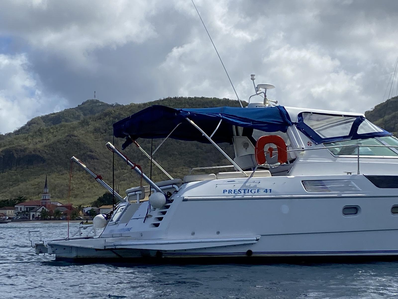 jeanneau Prestige 41