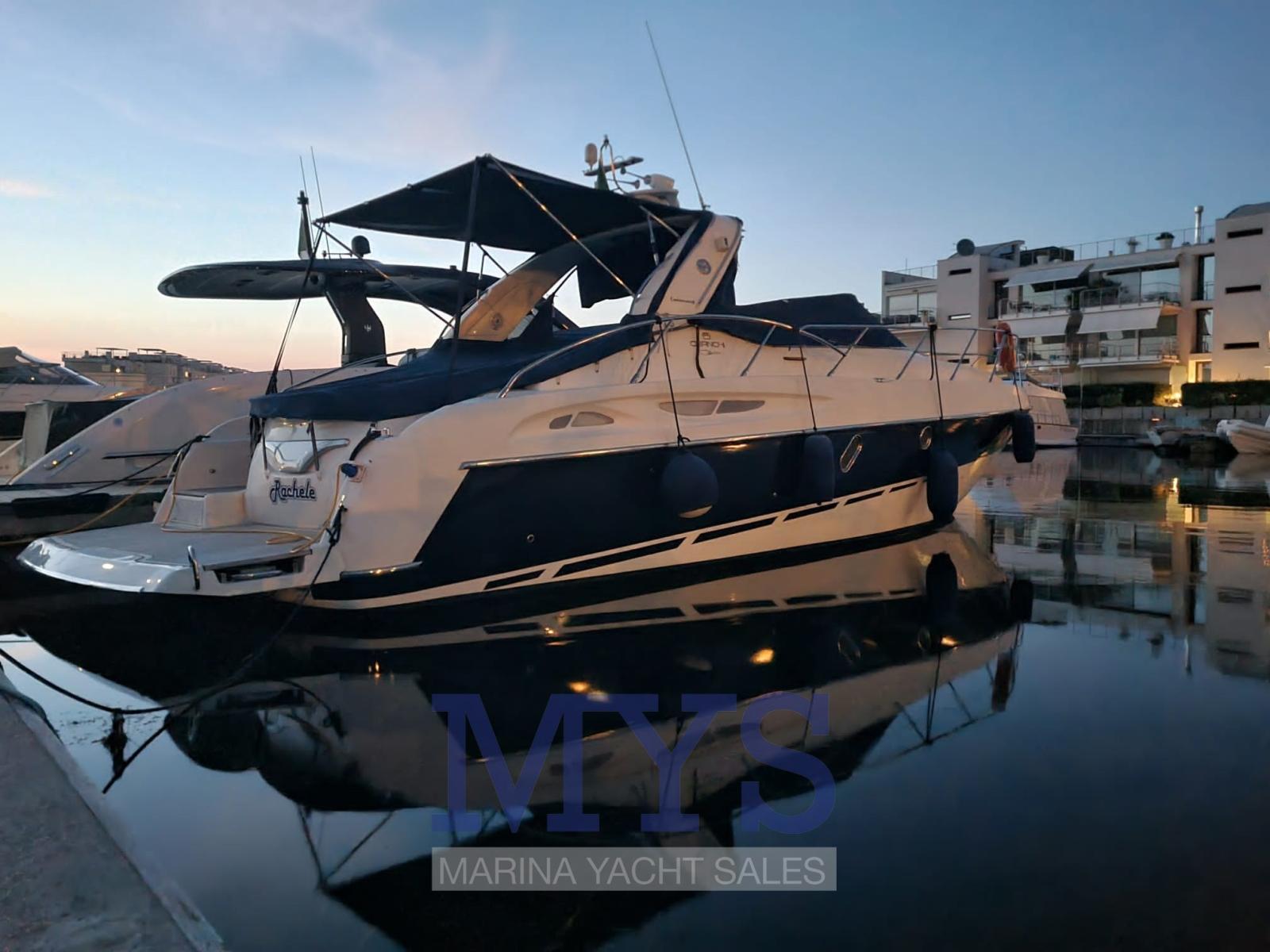 cranchi 41 endurance