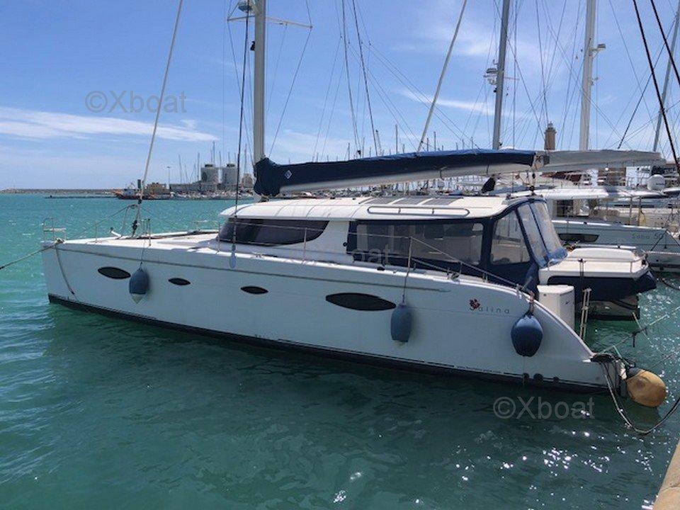 fountaine pajot Salina 48