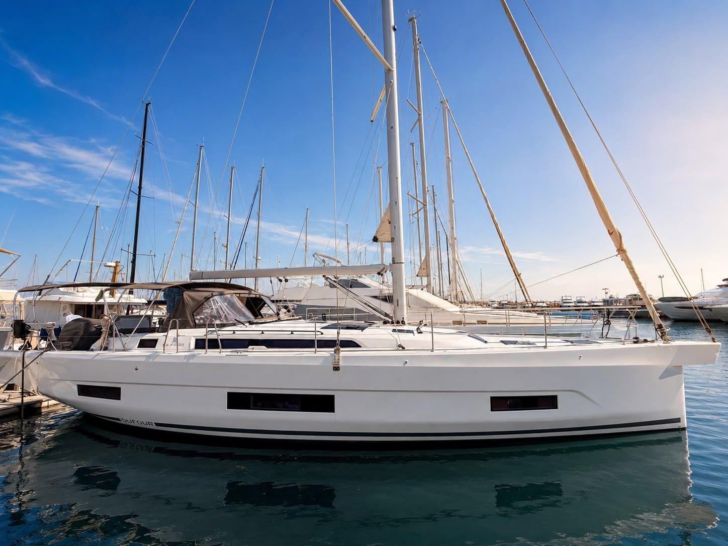 dufour 470