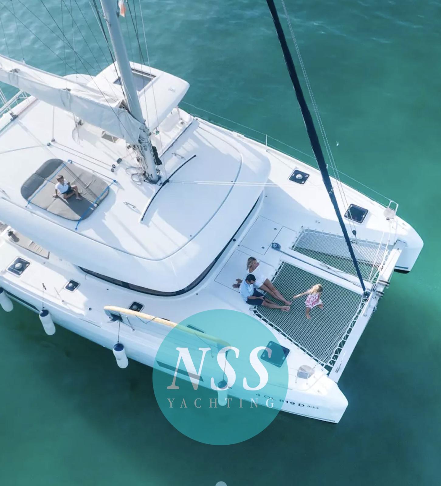 lagoon 42