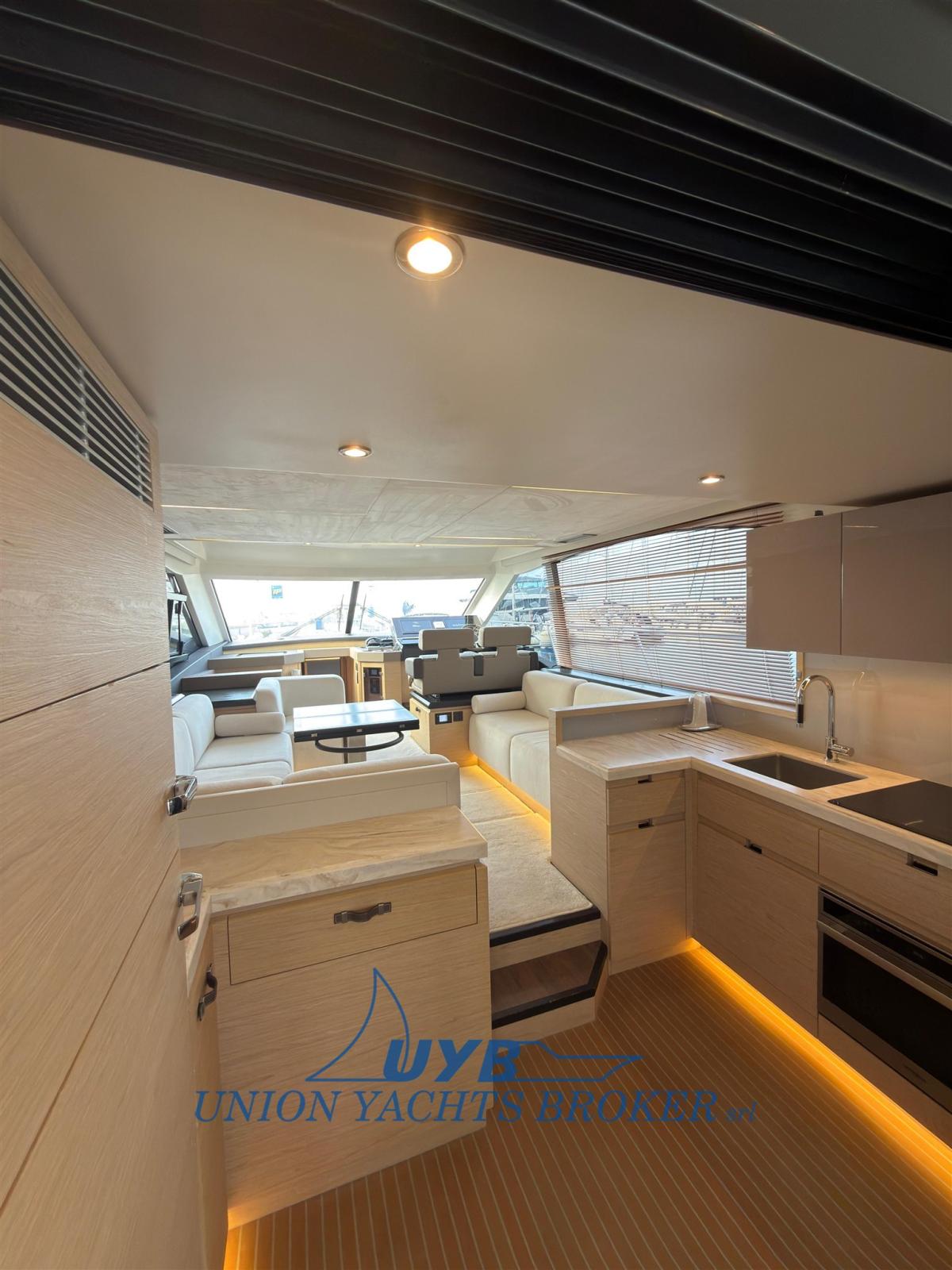 beneteau Monte carlo 52