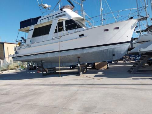Shenzhen jtanghua marine nautica europa 36