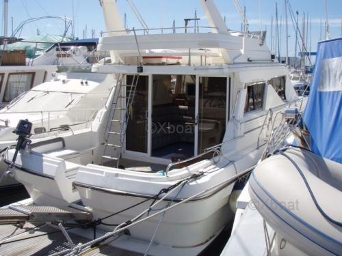 Marine projects princess 45 fly