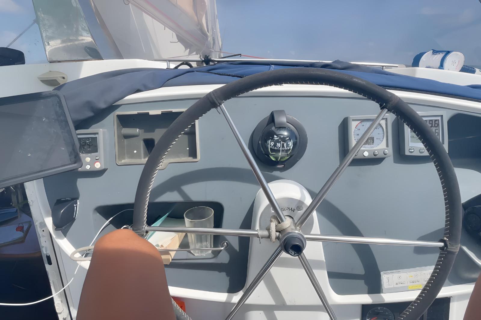 fountaine pajot Bahia 46