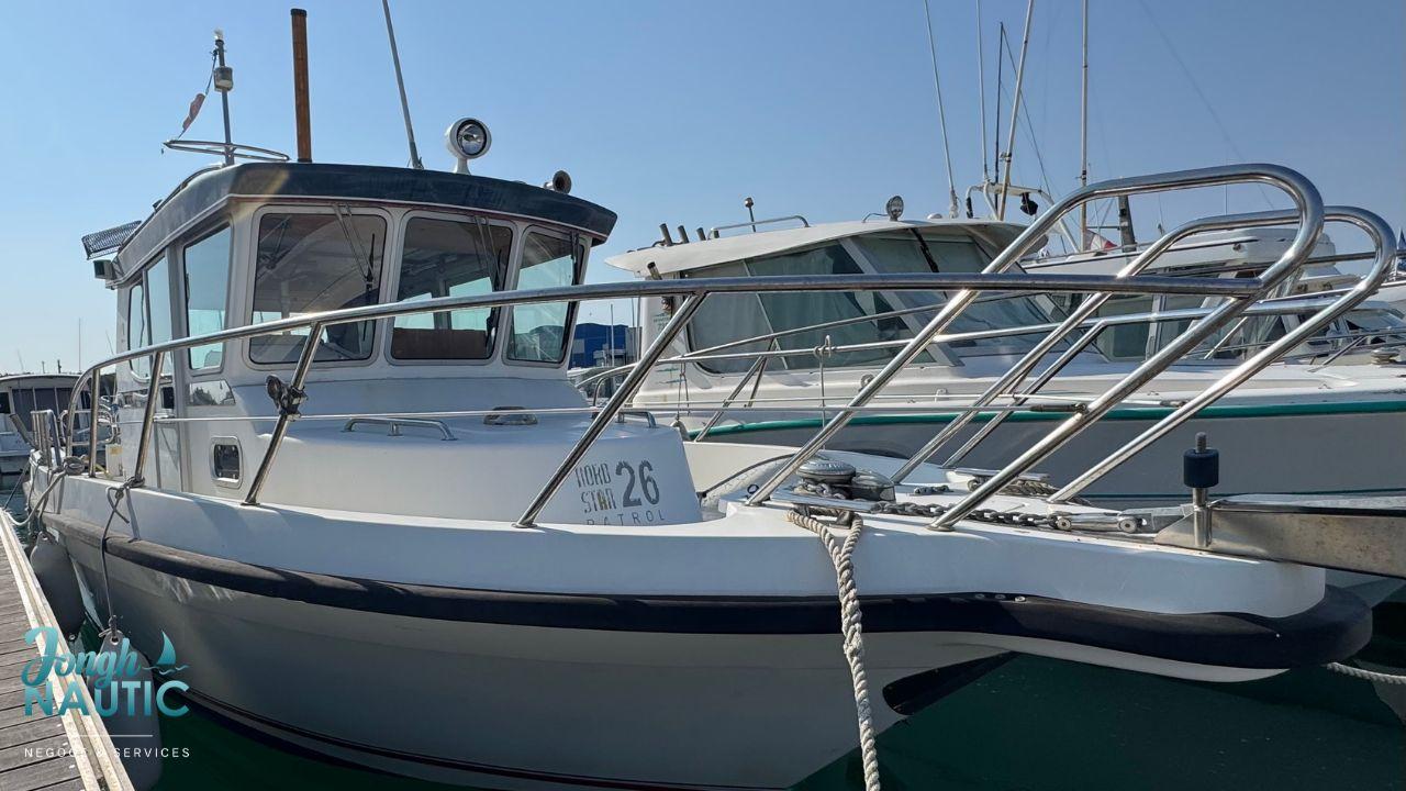 nord star 26 patrol
