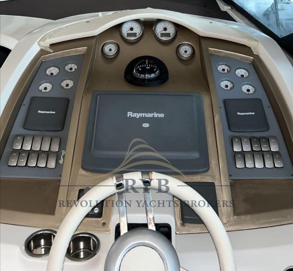 sessa marine Sessa c52