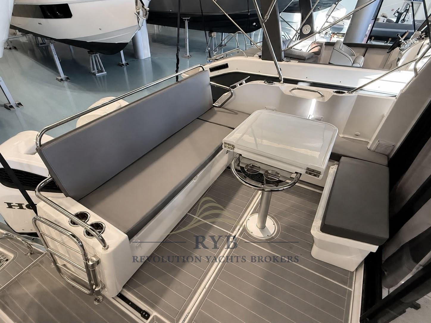 beneteau Antares 9 ob fb