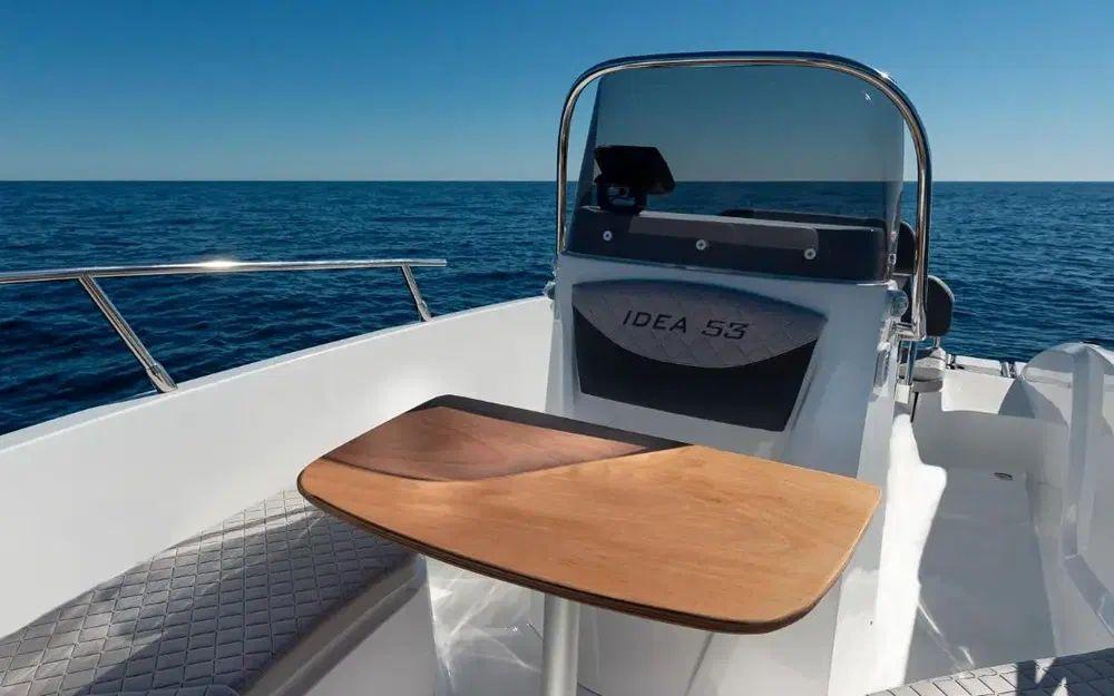 idea marine Idea 53 open