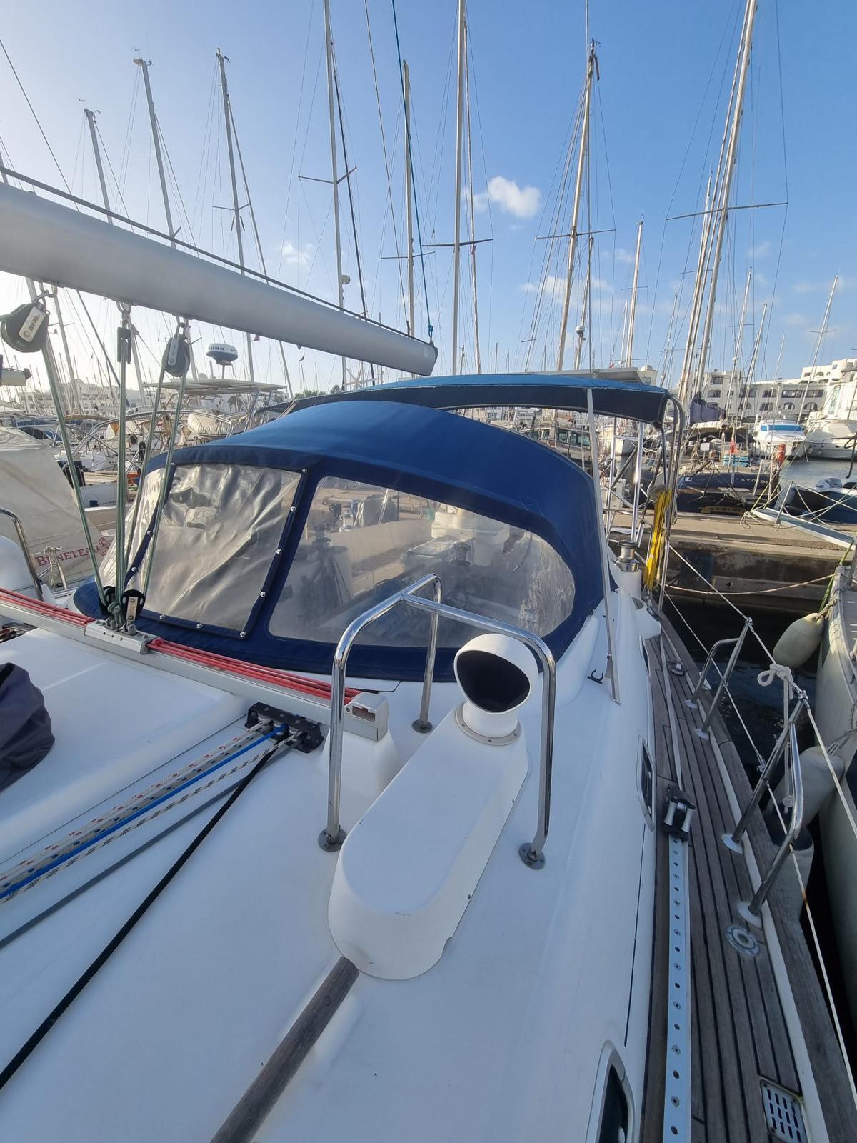 beneteau Oceanis 461