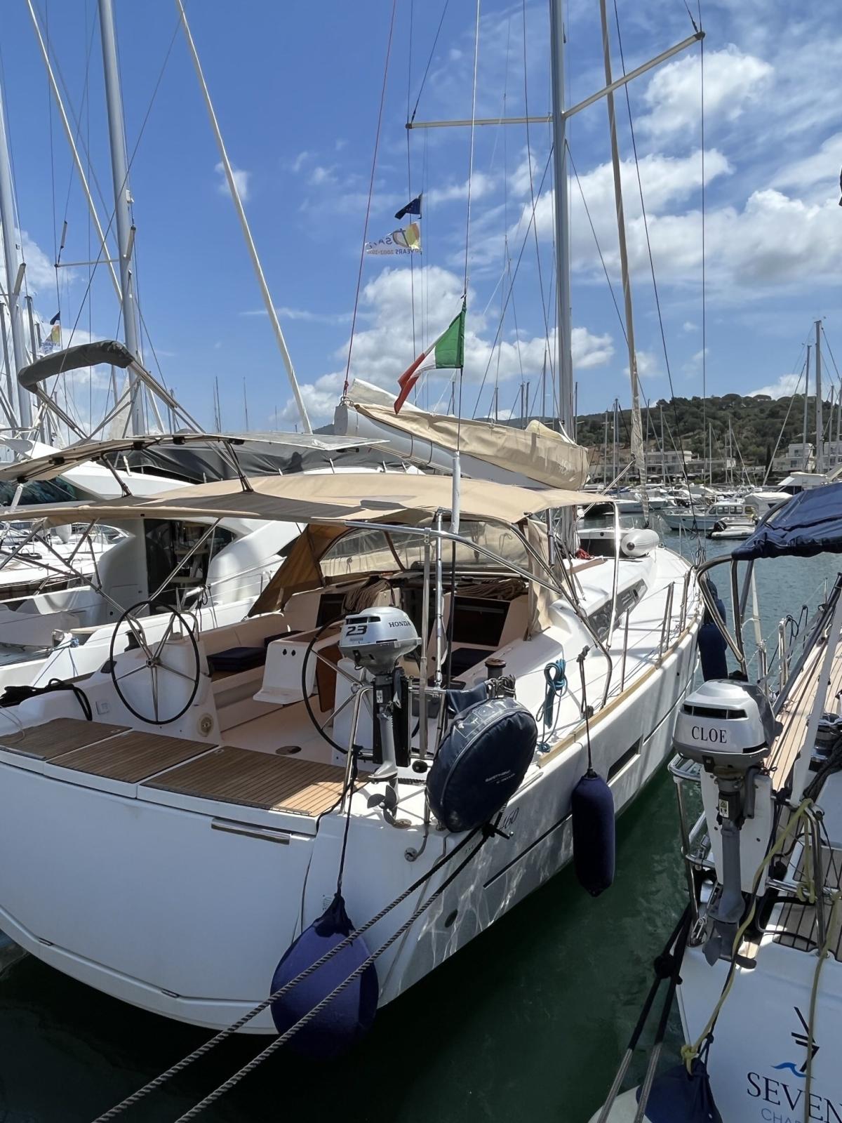 dufour yachts 460 grandlarge