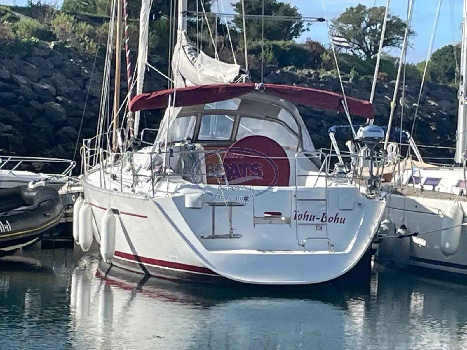 beneteau Oceanis 393
