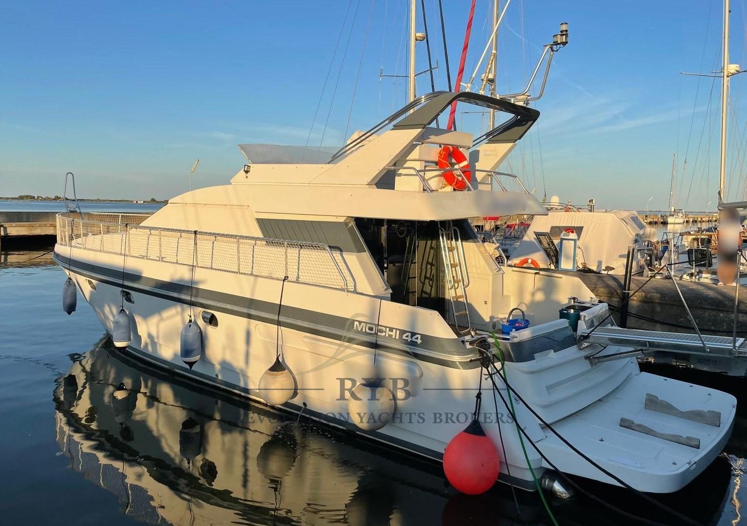 mochi craft Mochi 44 fly