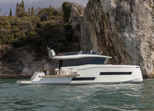 pardo yachts Endurance 60