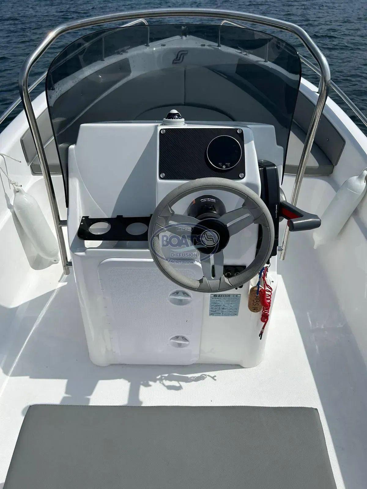 selva 580 open