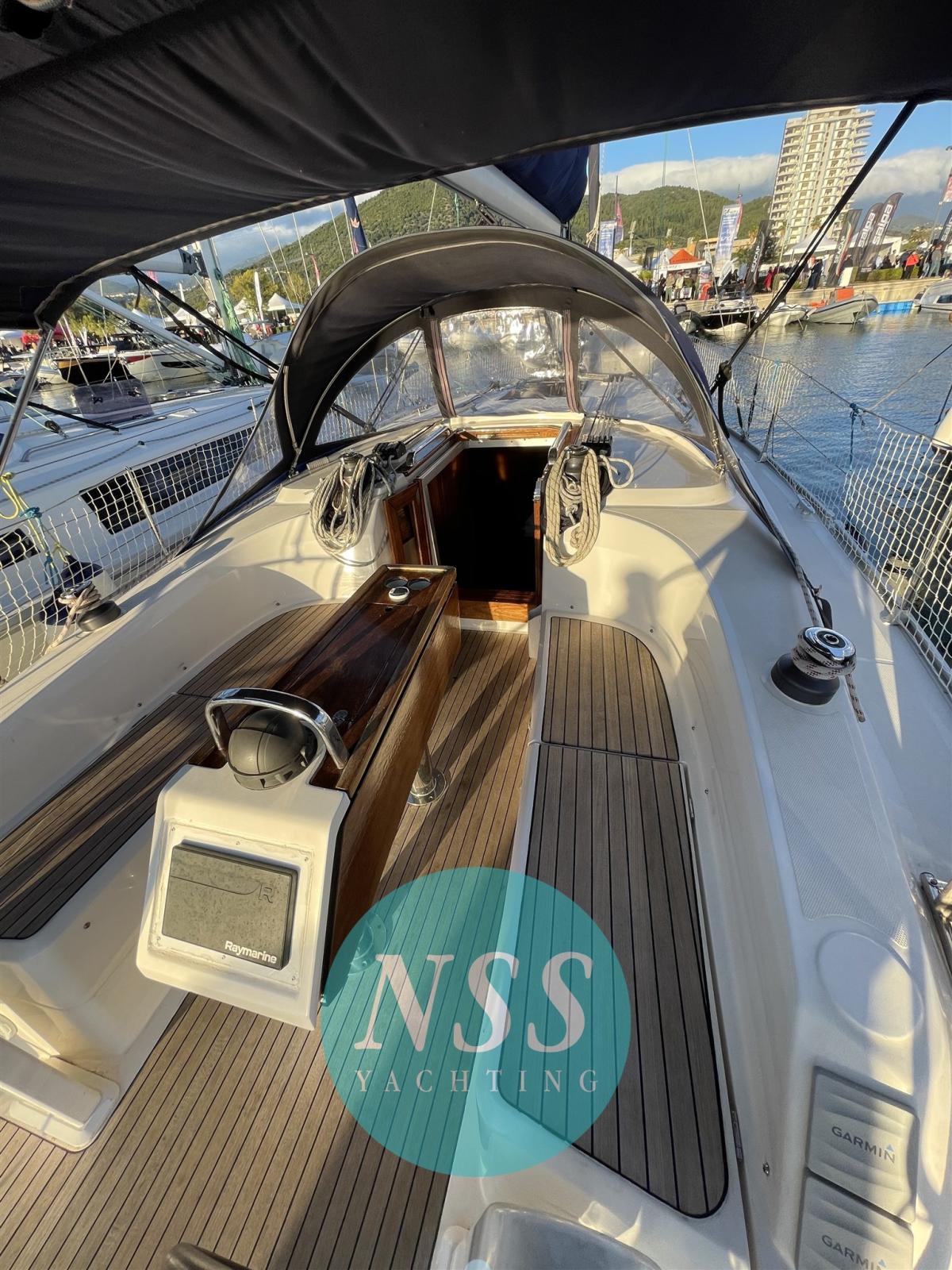 bavaria yachts 34 cruiser