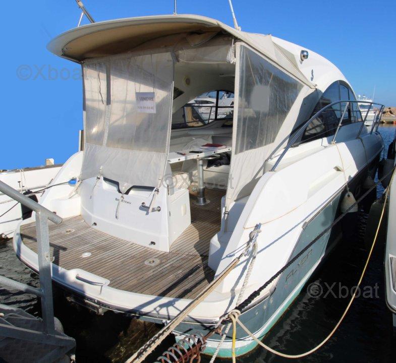 beneteau Gran turismo 34